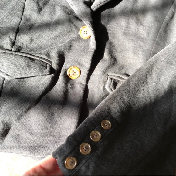 J Crew soft & casual blazer - Picture 3 of 4